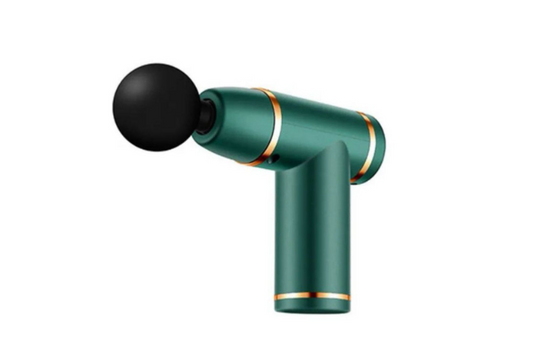 Masajeador facial gun