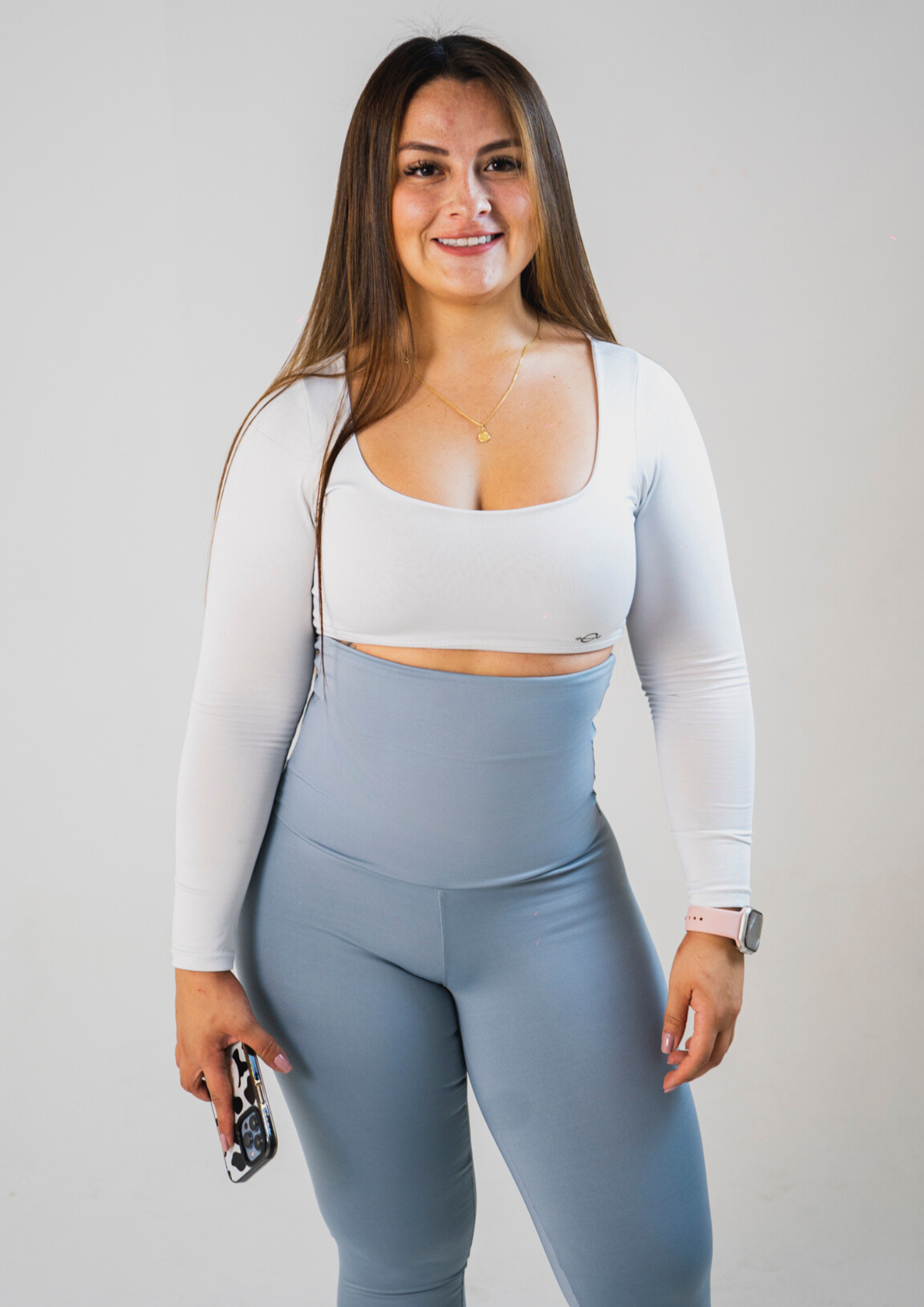 NUEVO LEGGING POWER QUEMA GRASA Y MOLDEADOR🔥