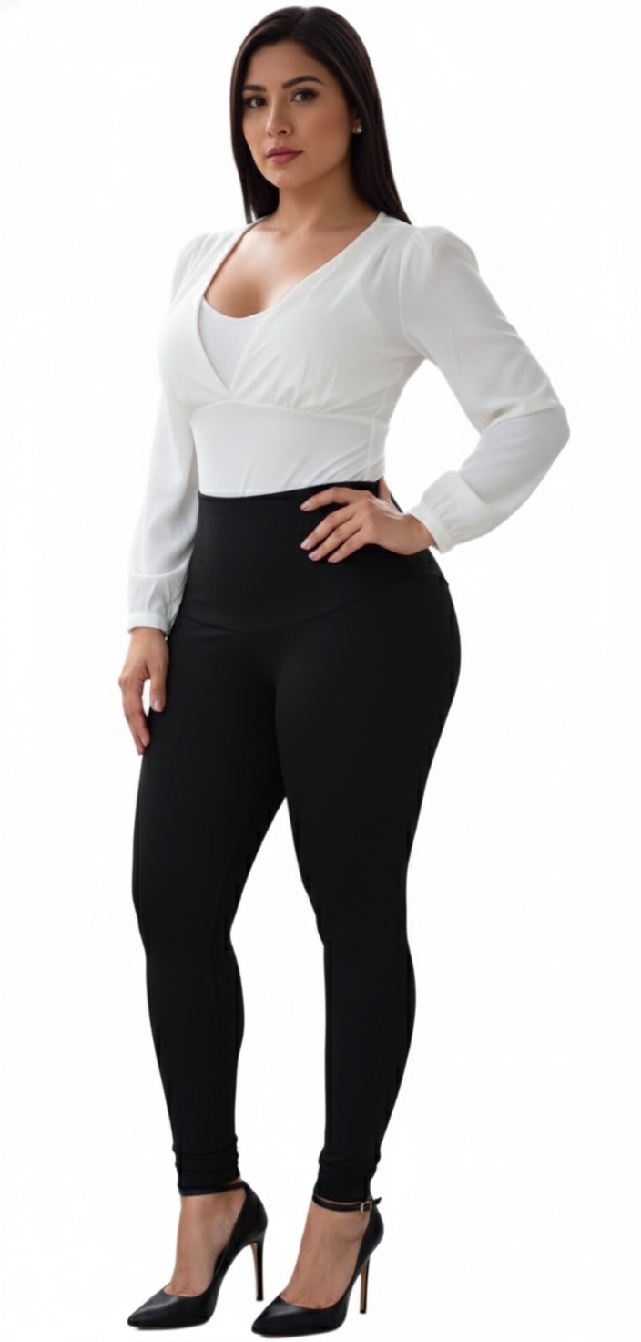 NUEVO LEGGING POWER QUEMA GRASA Y MOLDEADOR🔥