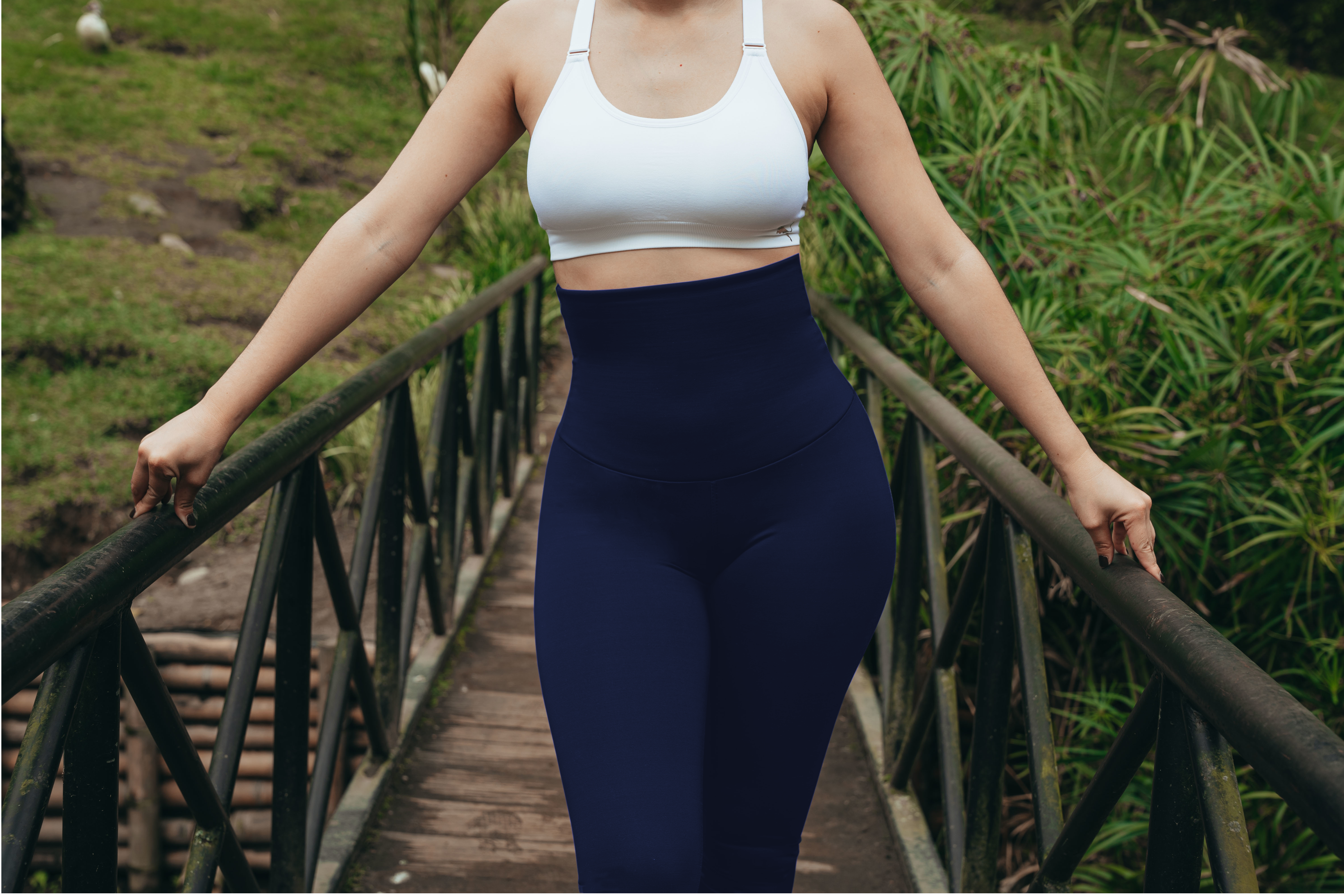 NUEVO LEGGING POWER QUEMA GRASA Y MOLDEADOR🔥